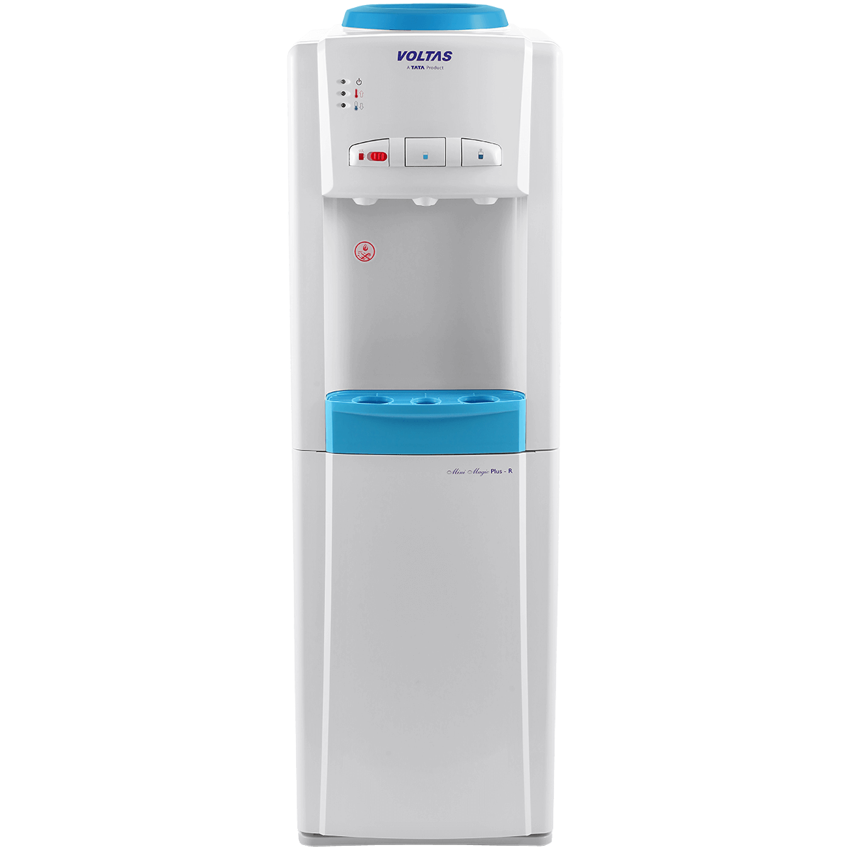 Water Dispenser - Aquafresh RO System.