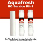 Aquafresh RO Servce Kit 1