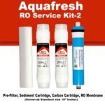 Aquafresh RO Service Kit with Membrane
