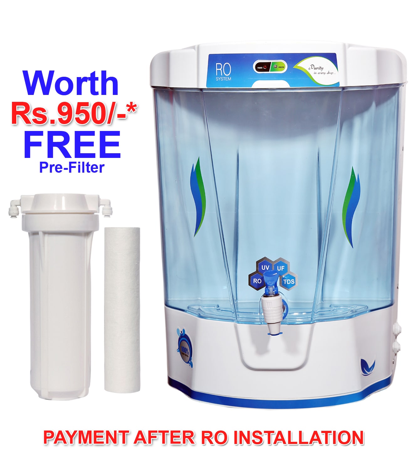 Aquafresh RO System - Aquafresh RO Service